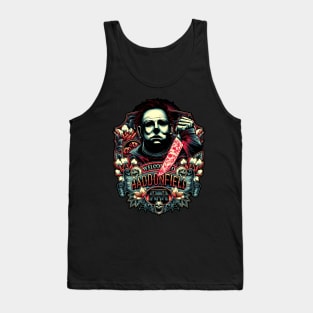 Michael Myers Tank Top